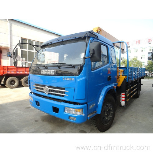 Crane Hydraulic Truck mounted Mini Crane Truck